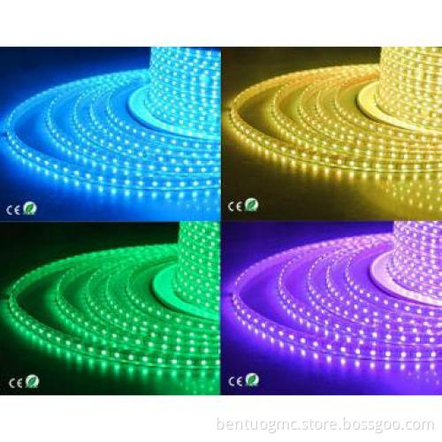 led strip flexible 5050 5m waterproof light